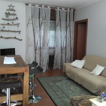 Apartmán Tony Stresa